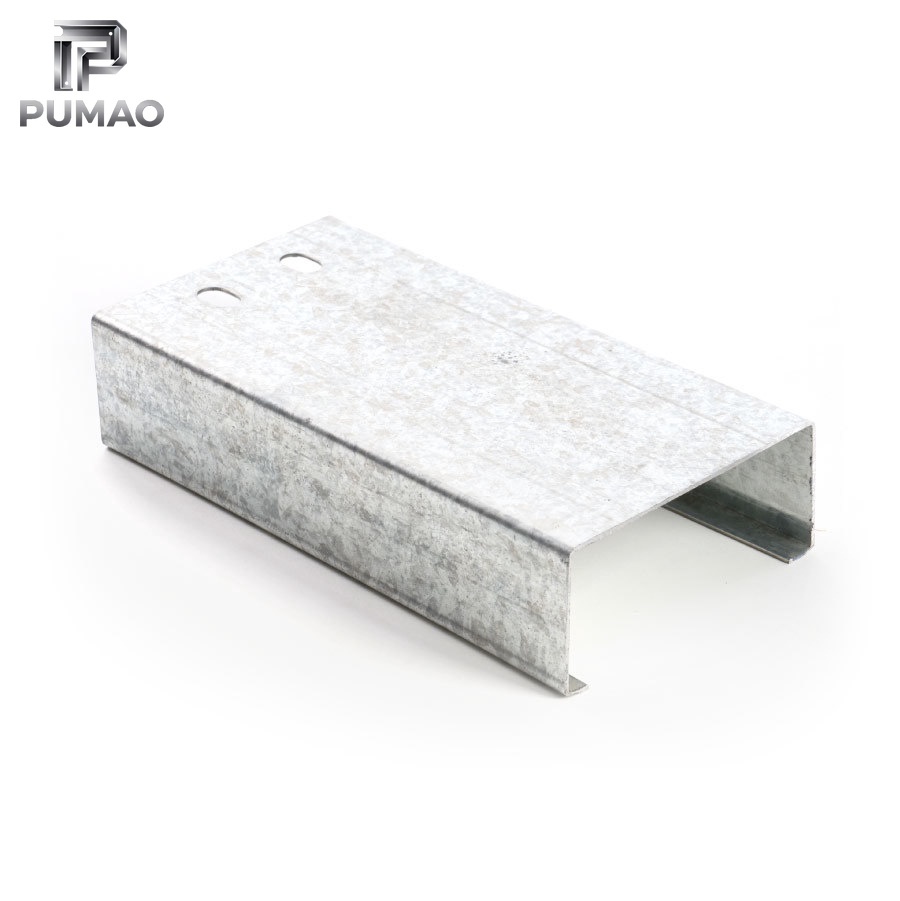 C-shaped Steel