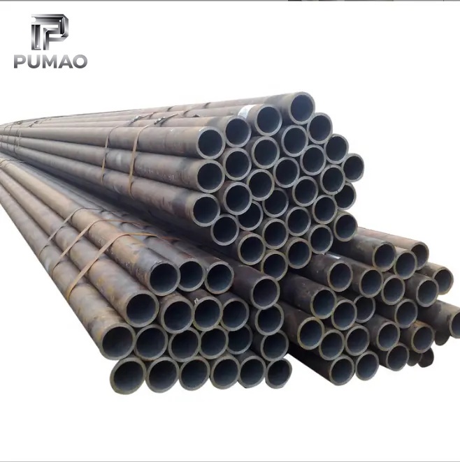 A335 Seamless Steel Pipe