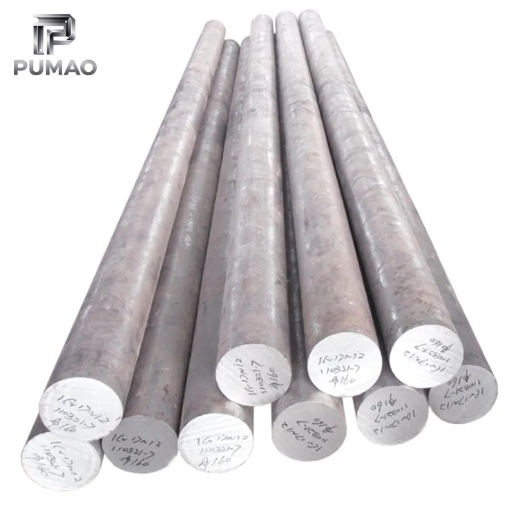 A36 Round Steel Bar