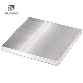 316 Stainless Steel Plate