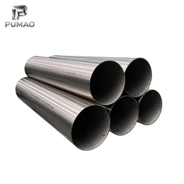 304L Stainless Steel Pipe