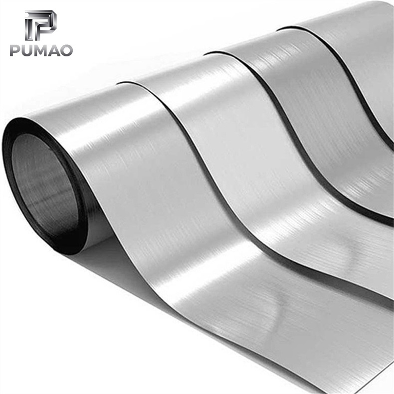 309 Stainless Strip