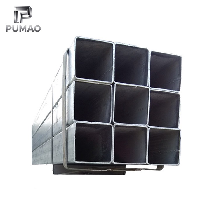 Galvanized Steel Square Tube