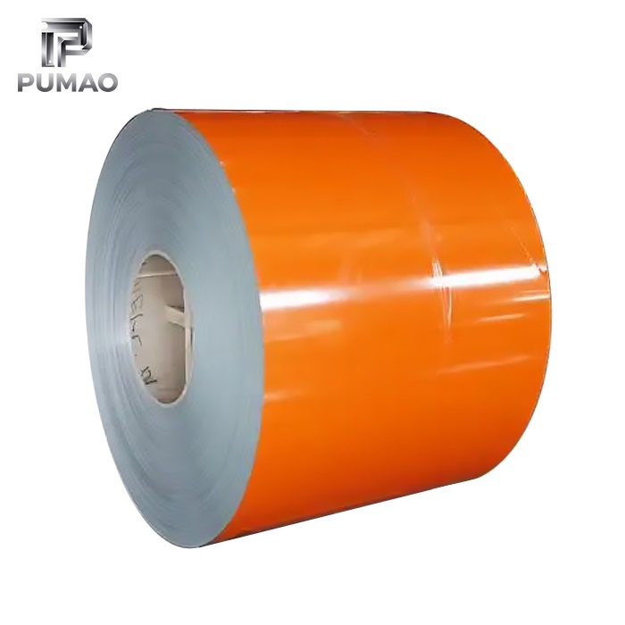 SGHC DX53D Color Coated Roll