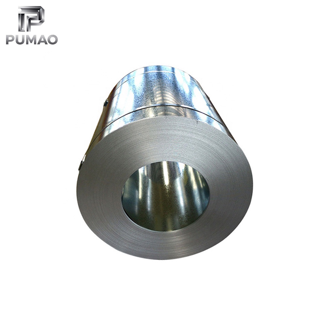 SGCD2/SGCD3 Galvanized Coil