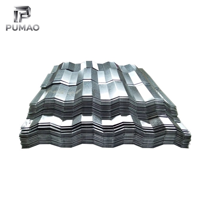 Galvanized Corrugated Plate
