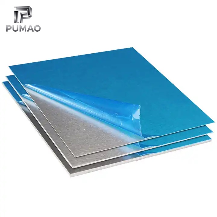 Aluminium Plate