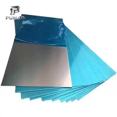 Aluminium Plate