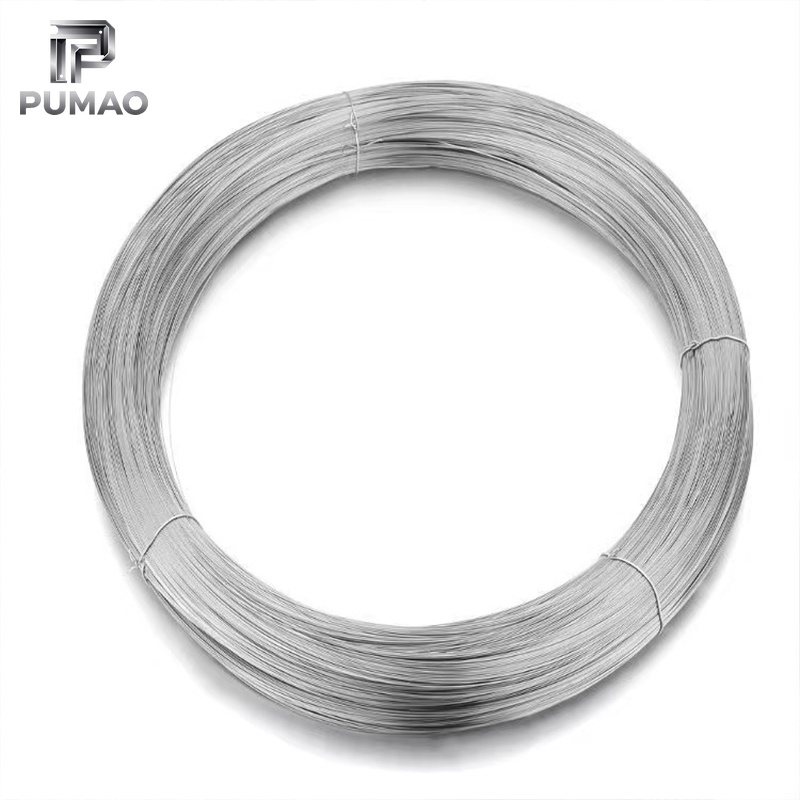 SGC340/400/440/490/570 Galvanized Steel Wire