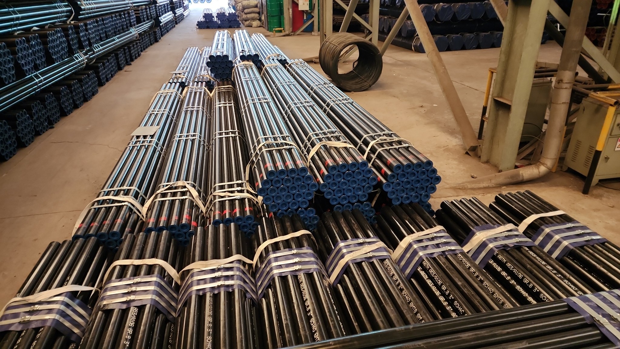Pumao Factory