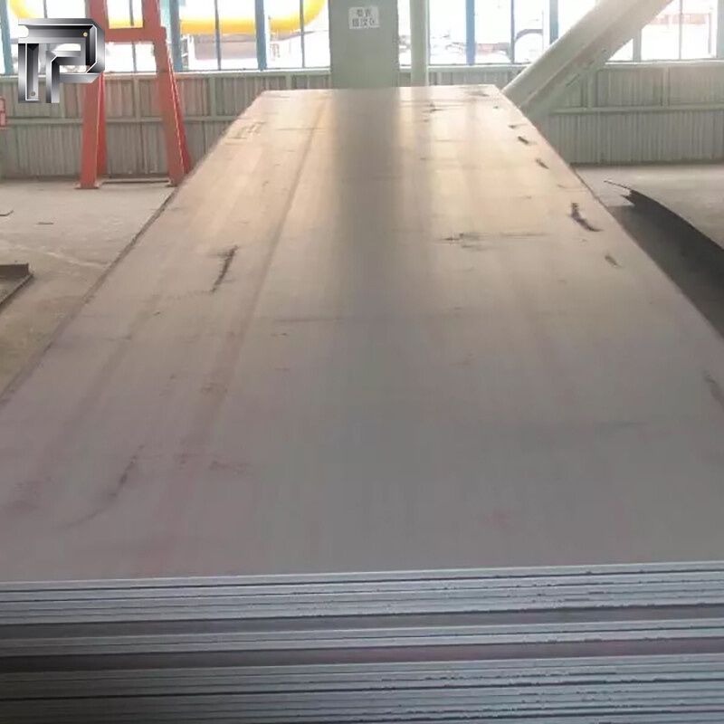 DC01/DC02/DC03/DC04 Cold Rolled Steel Plate