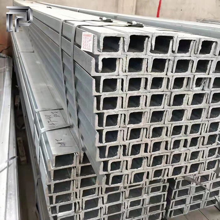 321 Stainless Channel Steel 
