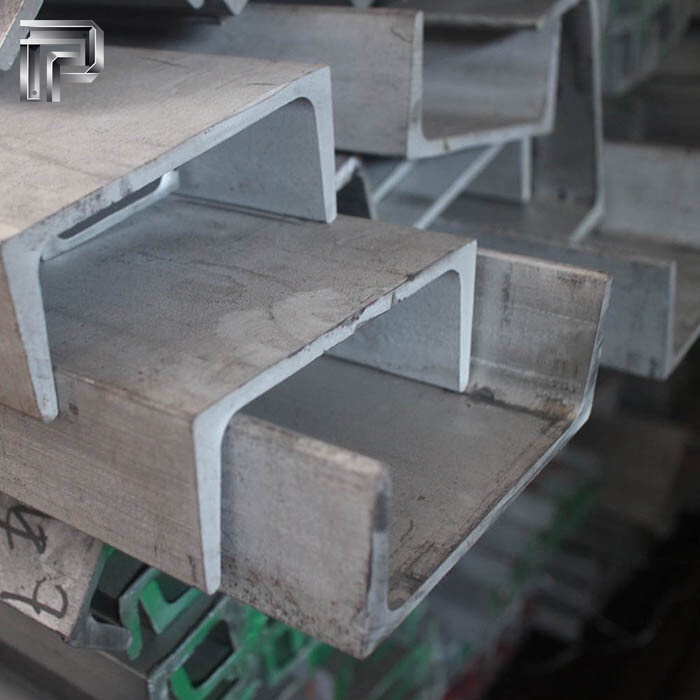 321 Stainless Channel Steel 