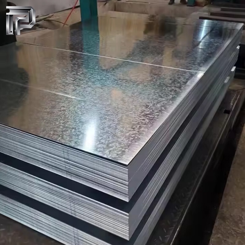 Galvalume steel sheet 
