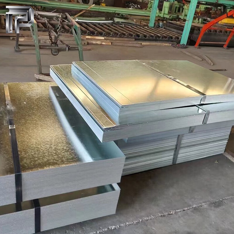 Galvanized Steel Plate