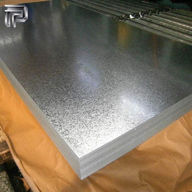 Galvanized Steel Plate