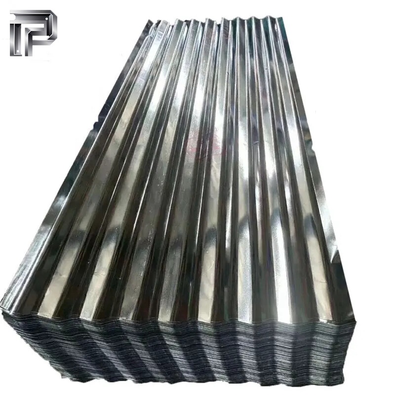 DX53D+Z/DX54D+Z Galvanized Corrugated Plate