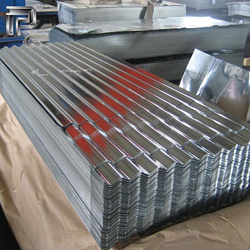 SGCD1 Galvanized Corrugated Plate