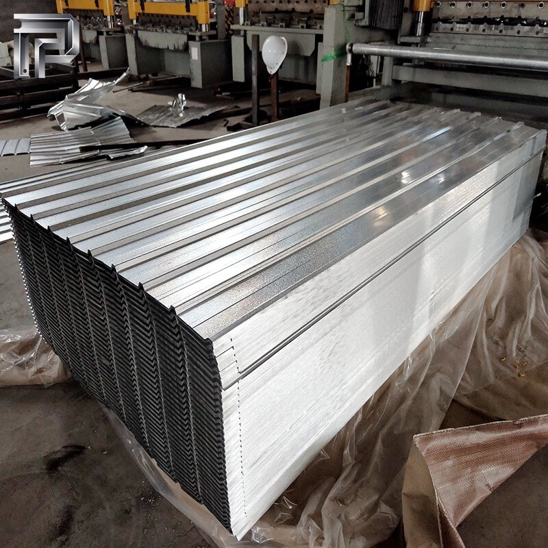 SGCD1 Galvanized Corrugated Plate