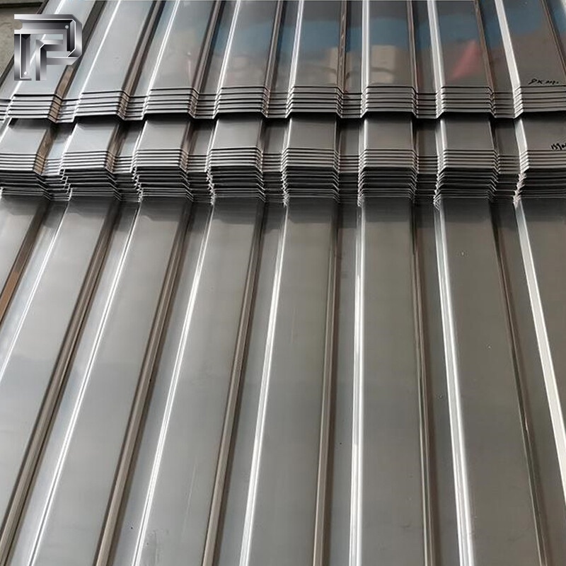 SGCD1 Galvanized Corrugated Plate