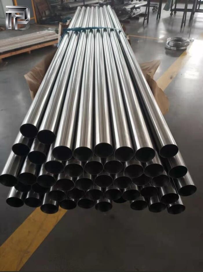 Duplex Alloy Pipe