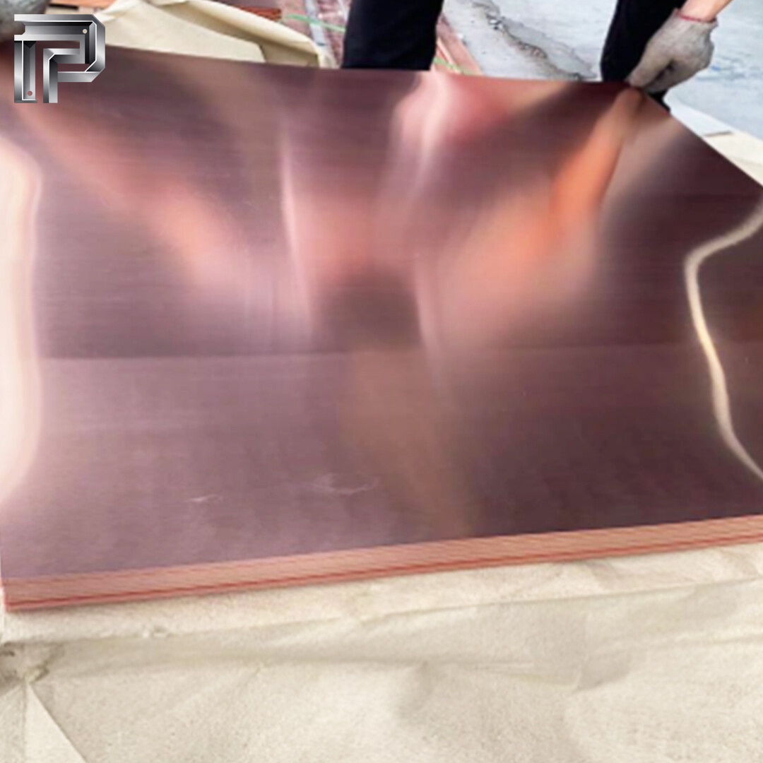 C33200 Copper Plate