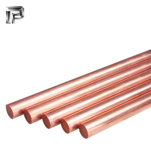 C65100 Copper Bar