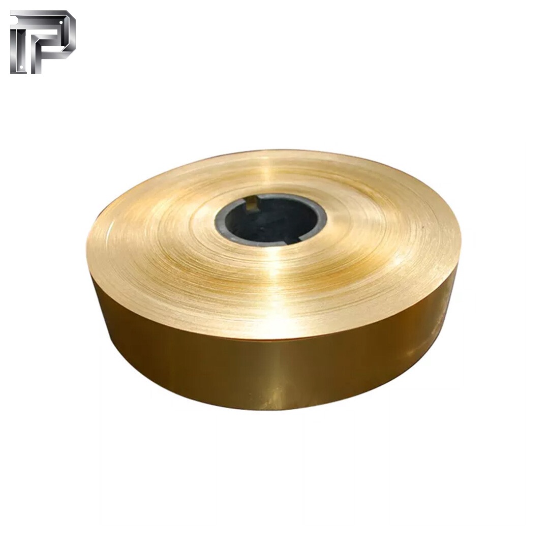 H62 Brass Strip