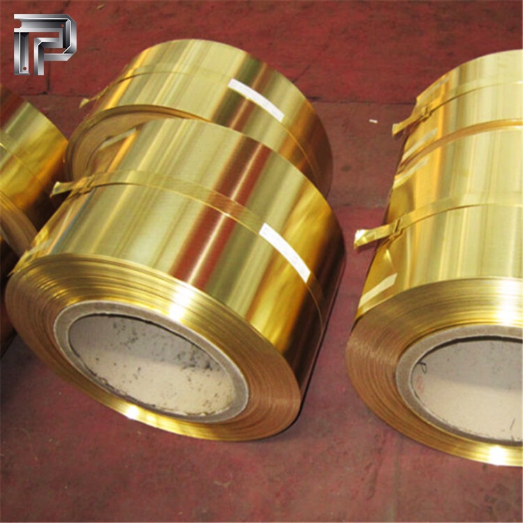 H62 Brass Strip