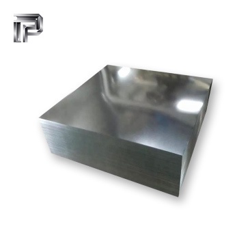 Single Reduced Cold-Rolled Tinplate