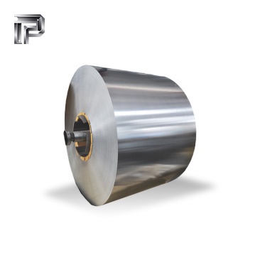 Single Reduced Cold-Rolled Tinplate Coil