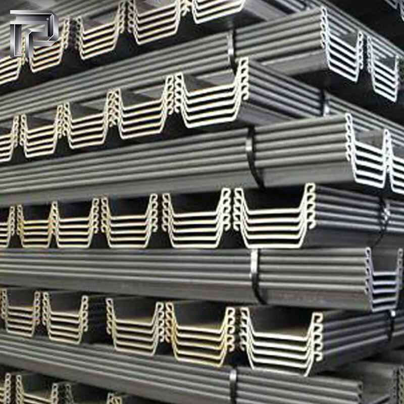 Q235 Q345 U-Shaped Steel Sheet Pile
