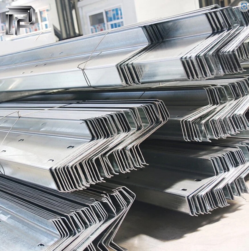 Z-Type Steel Sheet Pile