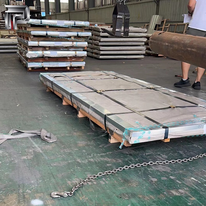 304 Stainless Steel Plate