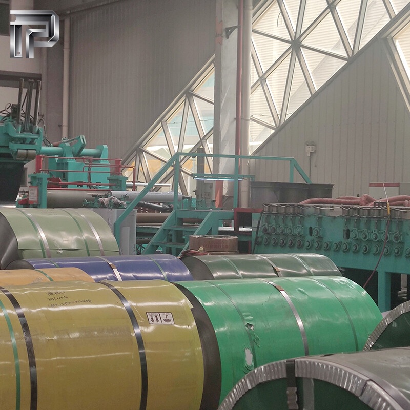 202 Stainless Steel Coil