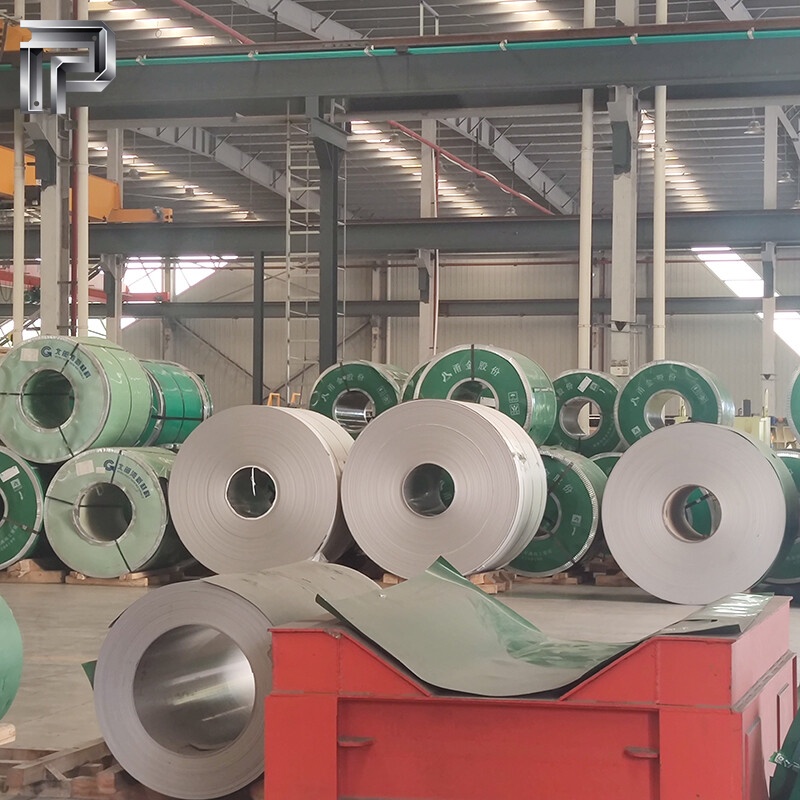 202 Stainless Steel Coil