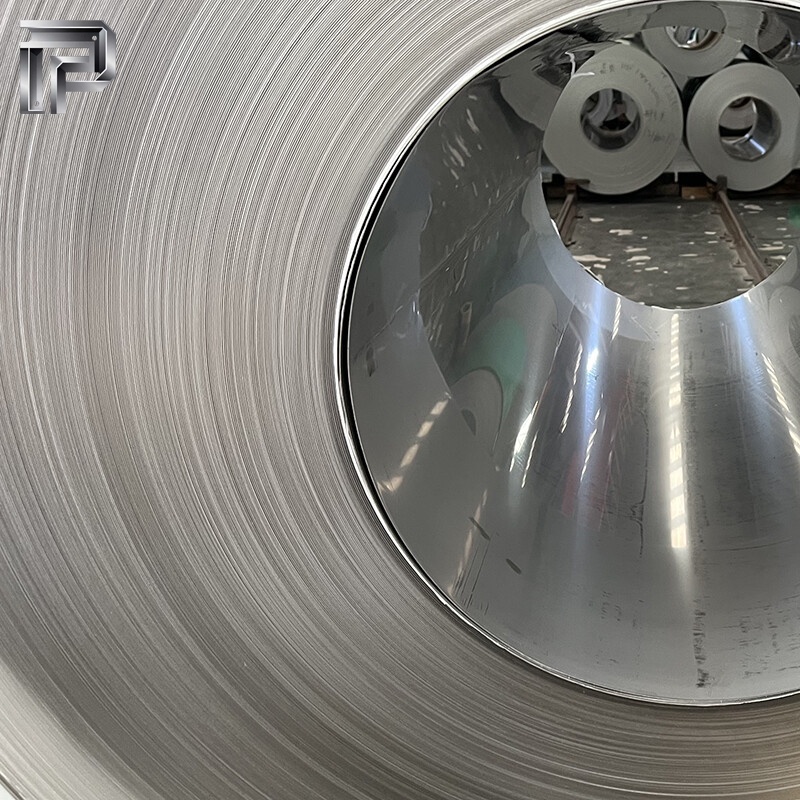 316L Stainless Steel Coil