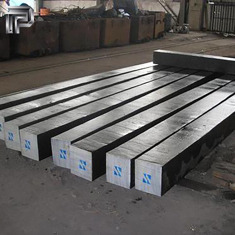 Stainless Steel Square Bar