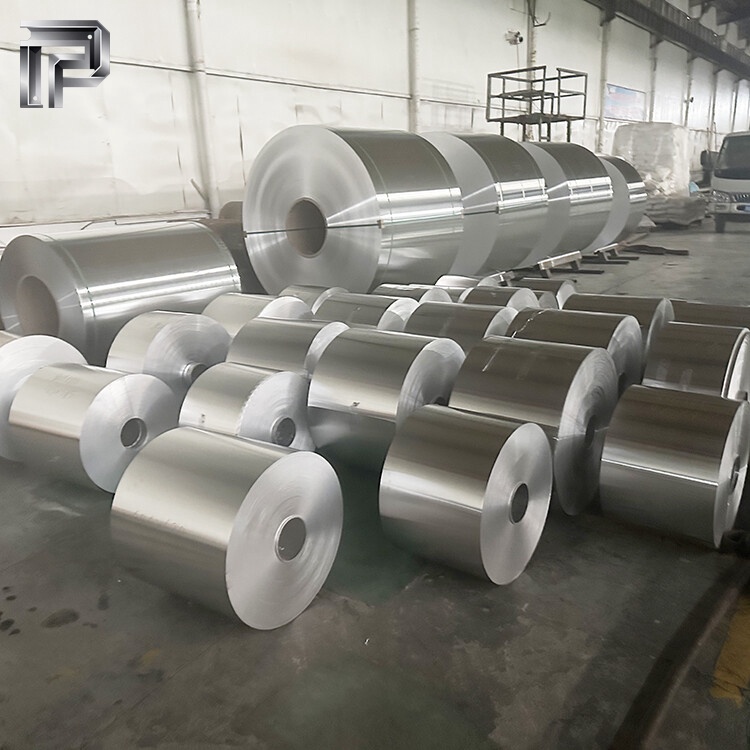 Aluminum Coil