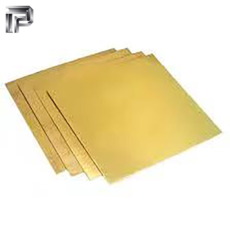 H90 Brass Plate