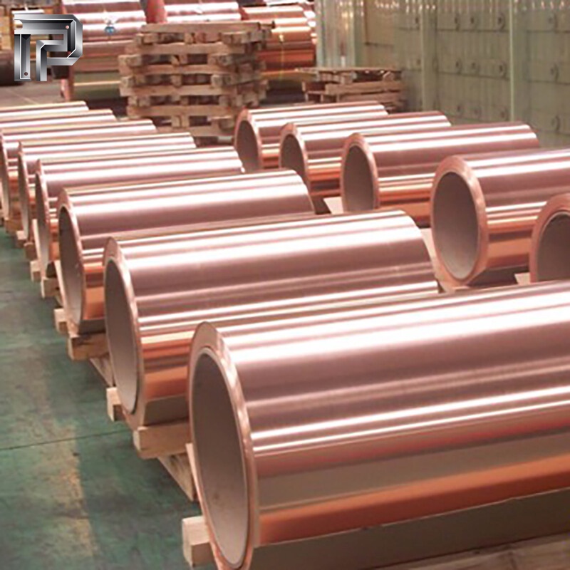 C21000 Copper Coil