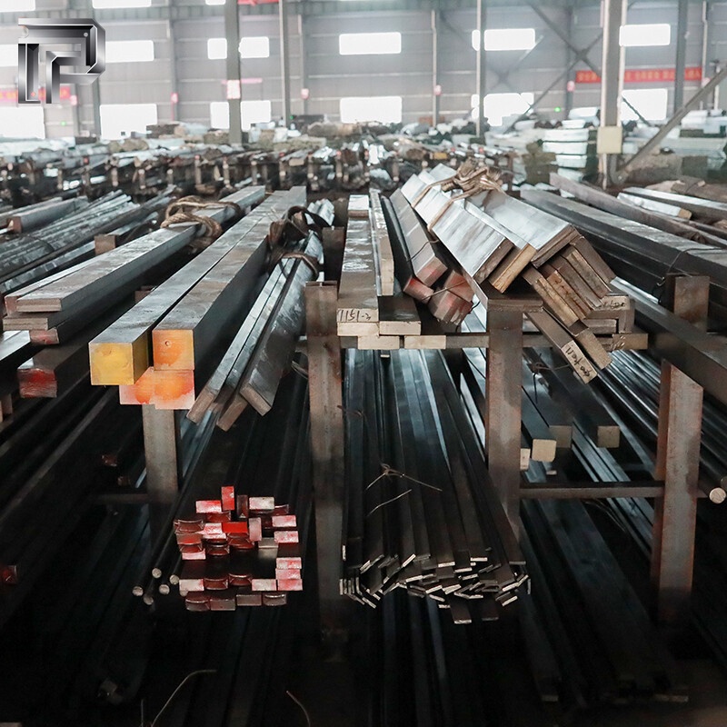 Carbon Steel Square Bar