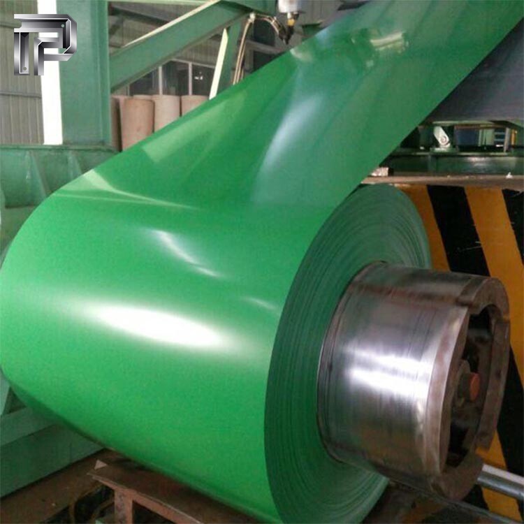 SGHC DX53D Color Coated Roll