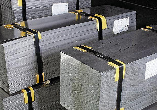 Stainless steel sheet
