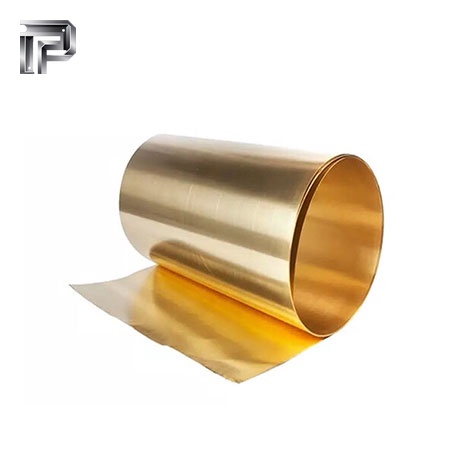 Brass Coil