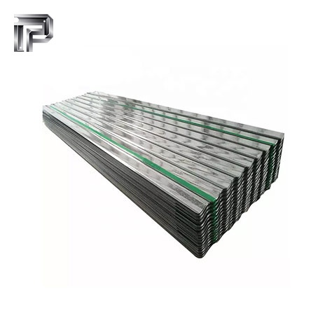 SGCD2/SGCD3 Galvanized Corrugated Plate