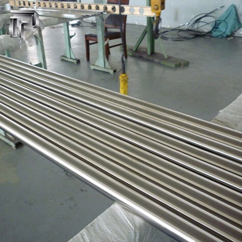 Stainless Steel Fine Bar