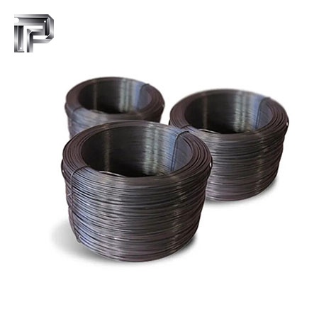 Low Carbon Bright Alkaline Steel Wire