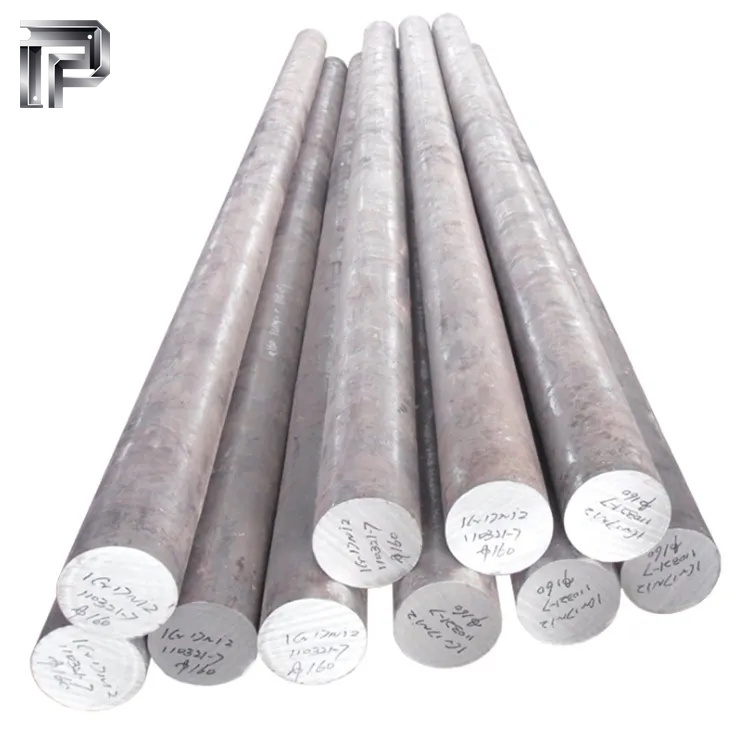 A36 Round Steel Bar