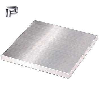 316 Stainless Steel Plate